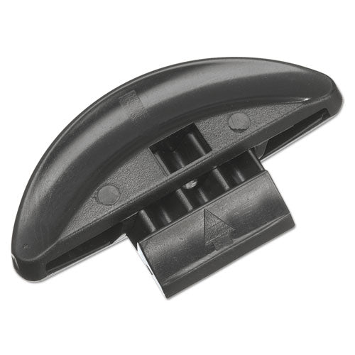 Keyless Handle F-classic Series-oceans Series Towel Dispensers, Plastic, Black