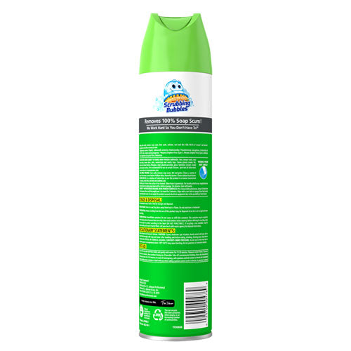 Disinfectant Restroom Cleaner Ii, Rain Shower Scent, 25 Oz Aerosol Can