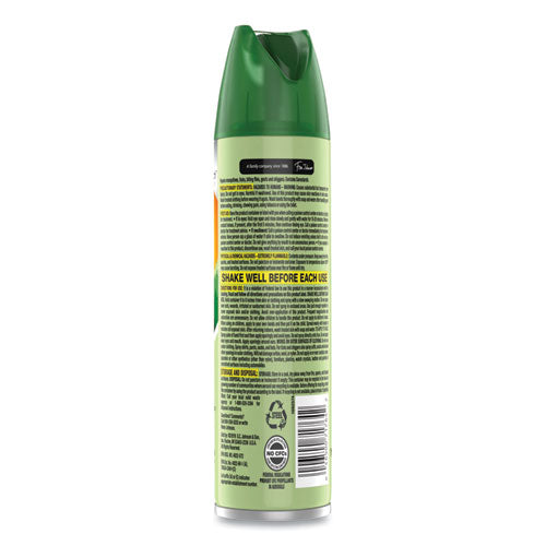 Deep Woods Dry Insect Repellent, 4oz, Aerosol, Neutral, 12-carton