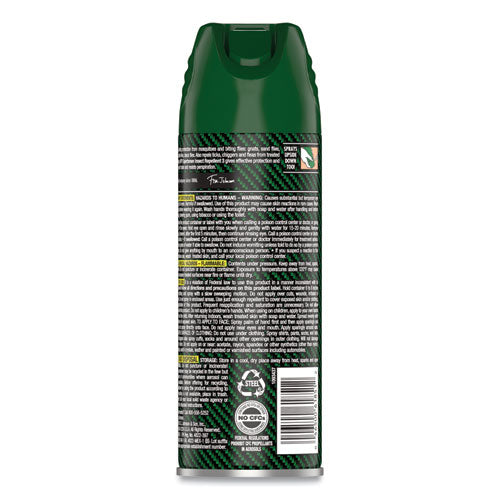 Deep Woods Sportsmen Insect Repellent, 6 Oz Aerosol, 12-carton