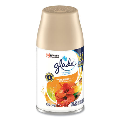 Automatic Air Freshener, Hawaiian Breeze, 6.2 Oz