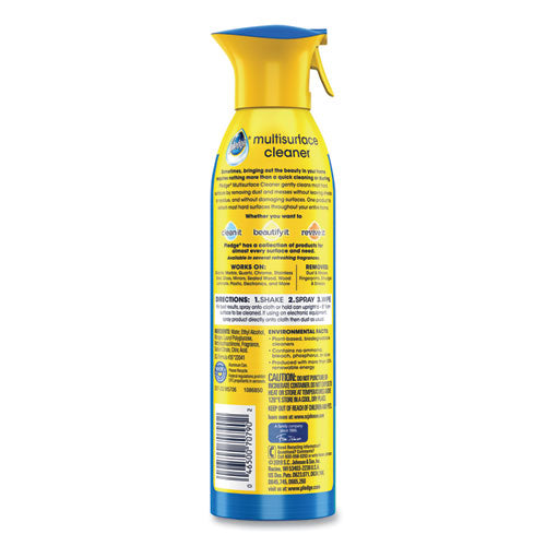 Multi-surface Everyday, Rainshower, 9.7 Oz Aerosol Spray, 6-carton