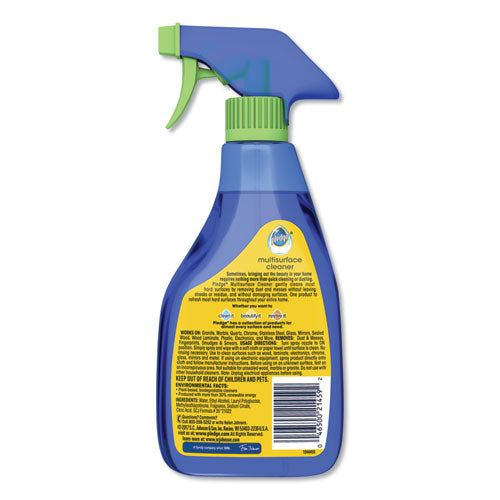 Multi-surface Cleaner, Clean Citrus Scent, 16oz Trigger Bottle, 6-carton