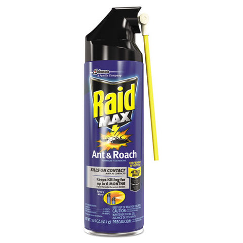 Ant-roach Killer, 14.5 Oz, Aerosol Can, Outdoor Fresh