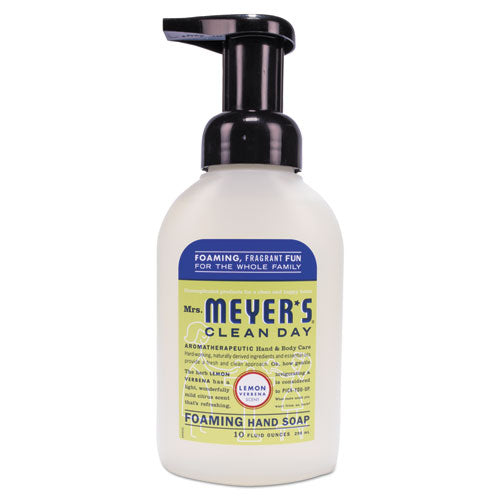 Foaming Hand Soap, Lavender, 10 Oz, 6-carton