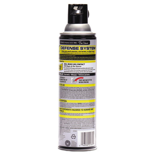 Wasp & Hornet Killer, 14oz Aerosol