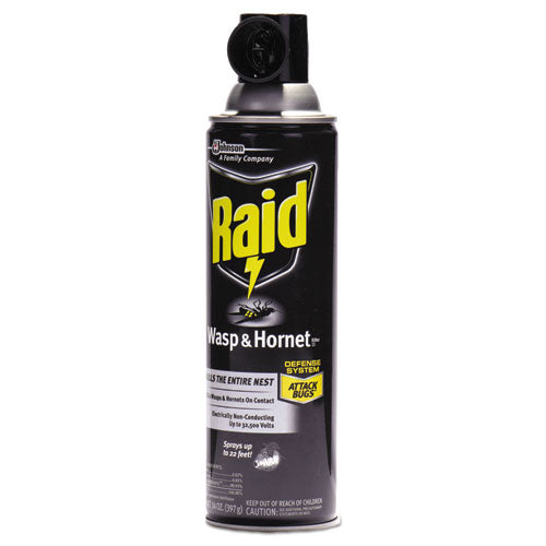 Wasp & Hornet Killer, 14oz Aerosol