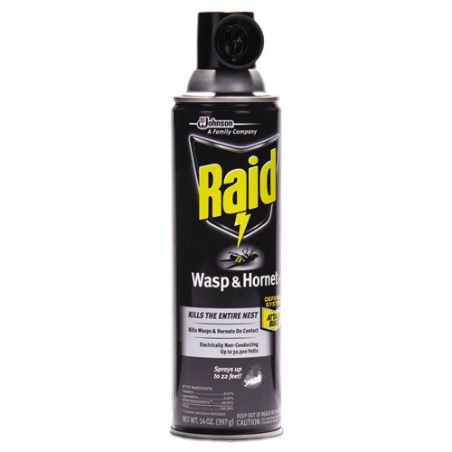 Wasp & Hornet Killer, 14oz Aerosol