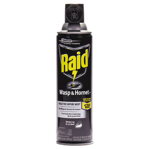 Wasp & Hornet Killer, 14oz Aerosol