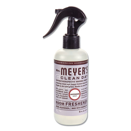 Clean Day Room Freshener, Lemon Verbena, 8 Oz, Non-aerosol Spray
