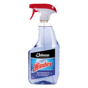 Non-ammoniated Glass-multi Surface Cleaner, Pleasant Scent, 32 Oz Bottle, 12-carton