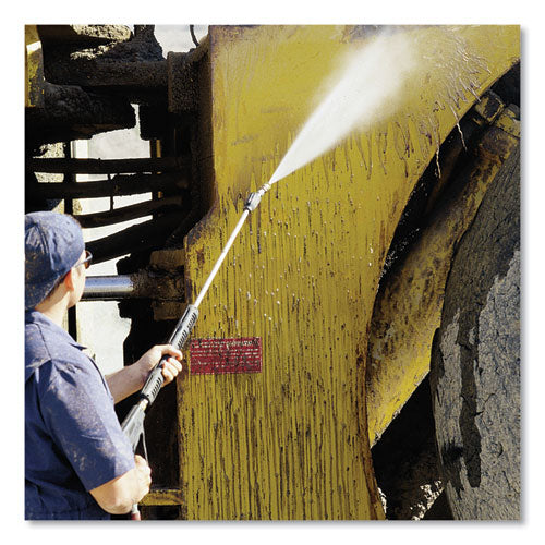 Heavy-duty Cleaner And Degreaser Pressure Washer Concentrate, 1 Gal Bottle, 4-carton