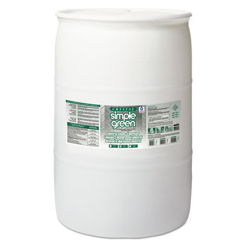 Crystal Industrial Cleaner-degreaser, 55gal Drum