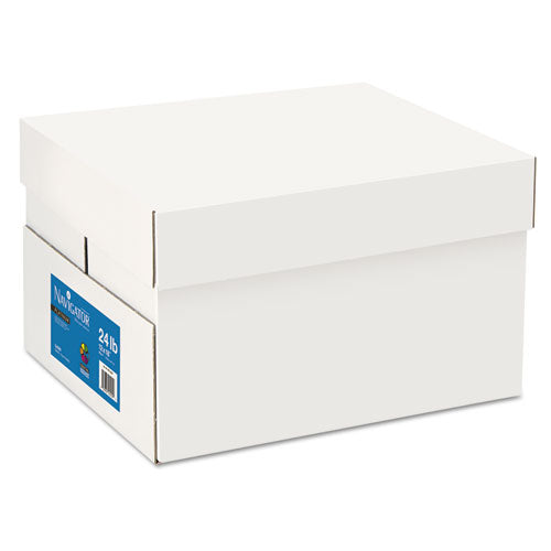 Platinum Paper, 99 Bright, 24lb, 12 X 18, White, 500 Sheets-ream, 5 Reams-carton