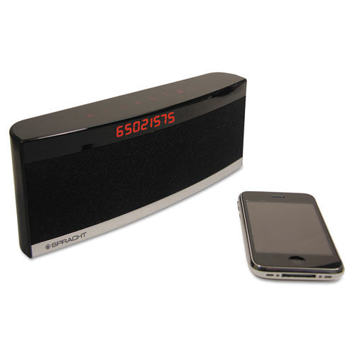 Blunote Pro Bluetooth Wireless Speaker, Black