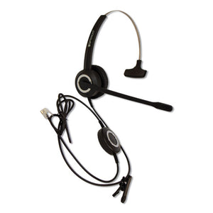 Zum Zumrj9m, Monaural, Over The Head Headset