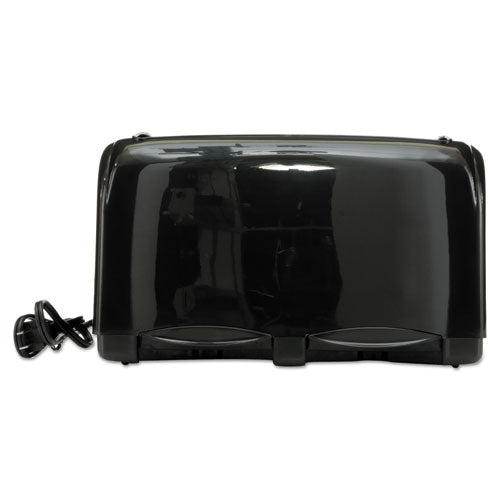 Extra Wide Slot Toaster, 4-slice, 11 3-4 X 13 3-8 X 8 1-4, Black