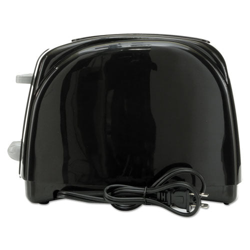 Extra Wide Slot Toaster, 4-slice, 11 3-4 X 13 3-8 X 8 1-4, Black