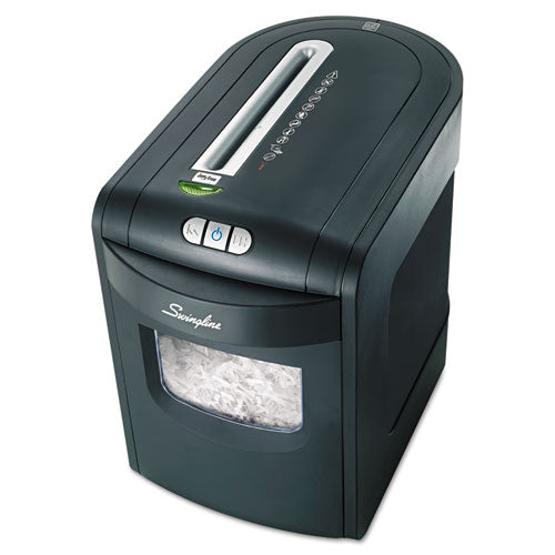 Ex10-06 Cross-cut Jam Free Shredder, 10 Manual Sheet Capacity