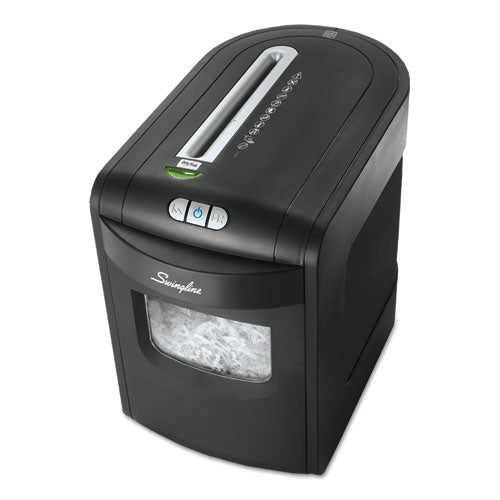 Ex10-06 Cross-cut Jam Free Shredder, 10 Manual Sheet Capacity