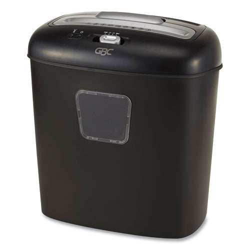 Ex10-05 Super Cross-cut Shredder, 10 Manual Sheet Capacity