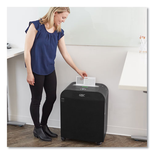 Dx18-13 Cross-cut Jam Free Shredder, 18 Manual Sheet Capacity