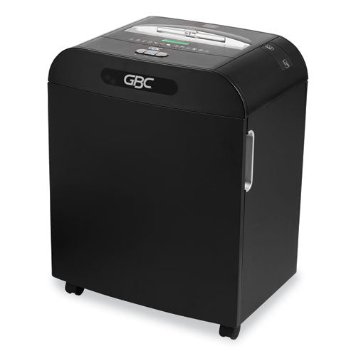 Dx18-13 Cross-cut Jam Free Shredder, 18 Manual Sheet Capacity