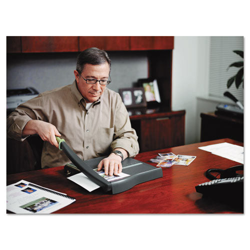 Classiccut Lite Paper Trimmer, 10 Sheets, Durable Plastic Base, 13 X 19 1-2