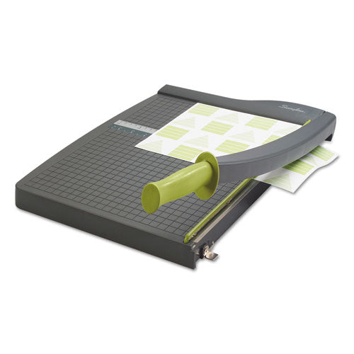 Classiccut Lite Paper Trimmer, 10 Sheets, Durable Plastic Base, 15 X 22 1-2