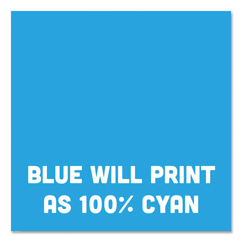 Besafe Messaging Education Floor Signs, Leave Some Space; Stay At Arms Length; Be Safe, 12" Dia, White-blue, 6-pack
