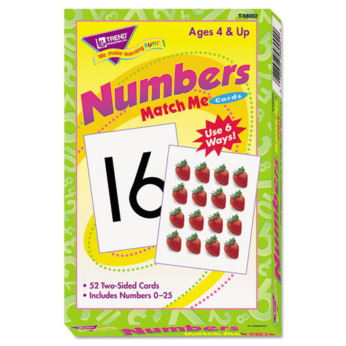 Match Me Cards, Money-us Currency, 52 Cards, Ages 6 And Up