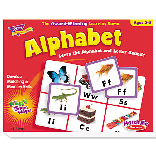 Positions Match Me Puzzle Game, Ages 5-8