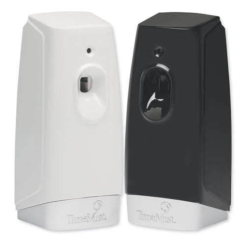 Micro Metered Air Freshener Dispenser, 3.38" X 3"x 7.5", White, 6-carton