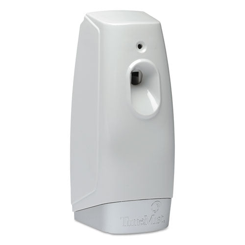 Micro Metered Air Freshener Dispenser, 3.38" X 3"x 7.5", White, 6-carton