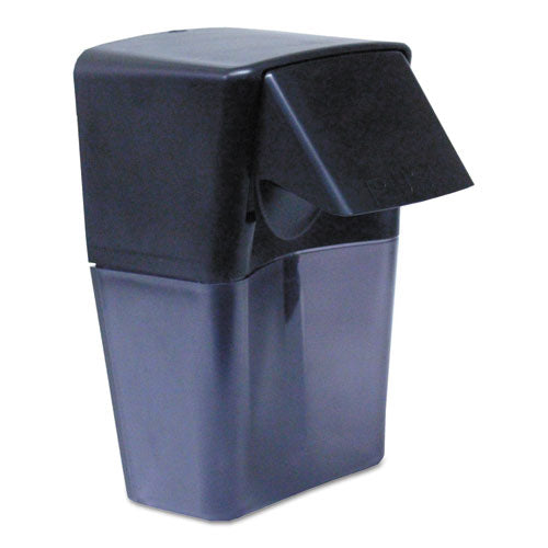 Top Perfoamer Foam Soap Dispenser, 32 Oz, 4.75" X 7" X 9", Black