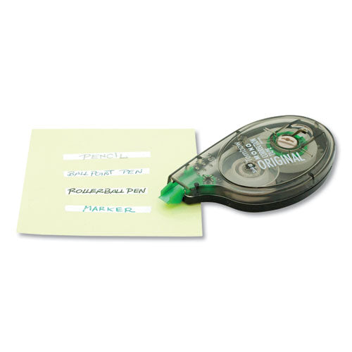 Mono Correction Tape, 1-6" X 394", White Tape, 10-pack