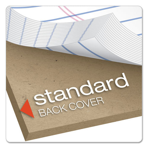 Perforated Writing Pads, Narrow Rule, 3 X 5, 50 Sheets, Dozen