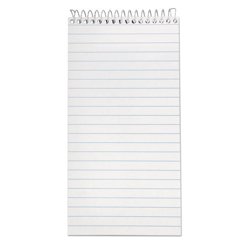 Earthwise By Oxford Reporter's Notebook, Gregg Rule, 4 X 8, White, 70 Sheets