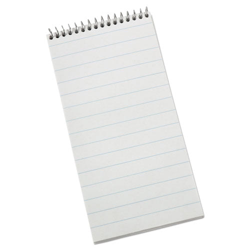 Earthwise By Oxford Reporter's Notebook, Pitman Rule, 4 X 8, White, 70 Sheets