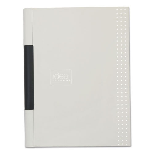 Idea Collective Professional Casebound Notebook, White, 5 7-8 X 8 1-4, 80 Pages