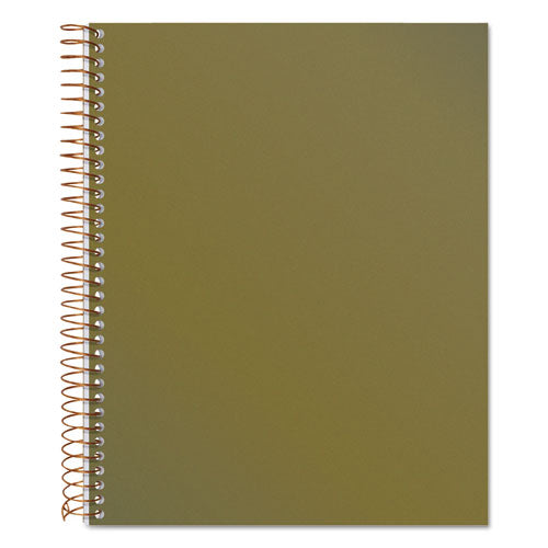 Docket Gold Planners & Project Planners, Narrow, Bronze, 8.5 X 6.75, 70 Sheets