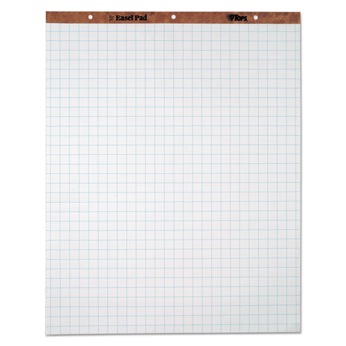 Easel Pads, 27 X 34, White, 50 Sheets, 4-carton