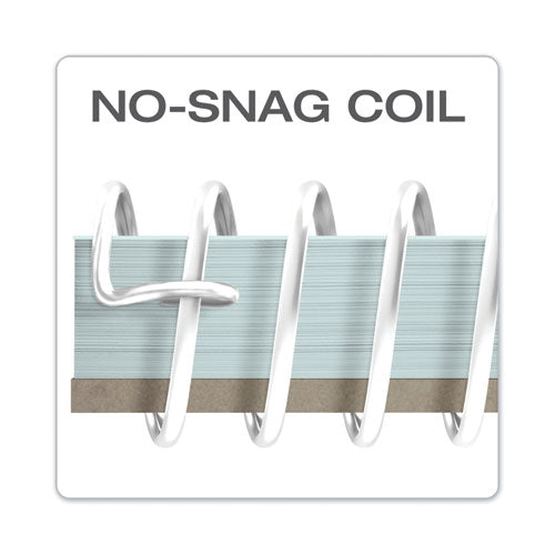 Prism Steno Books, Gregg Rule, 6 X 9, Blue, 80 Sheets, 4-pack