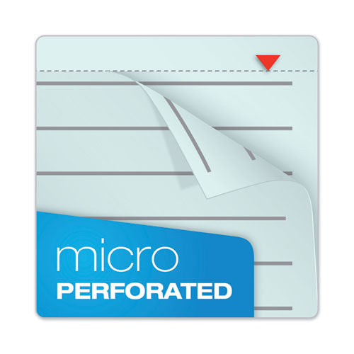 Prism Steno Books, Gregg Rule, 6 X 9, Blue, 80 Sheets, 4-pack