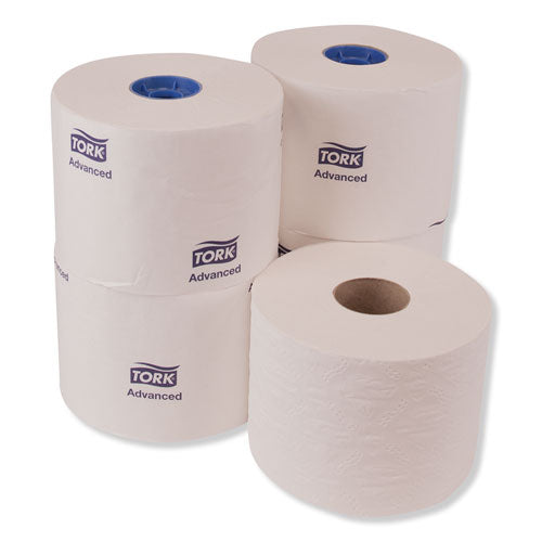 Advanced High Capacity Bath Tissue, Septic Safe, 2-ply, White, 1,000 Sheets-roll, 36-carton