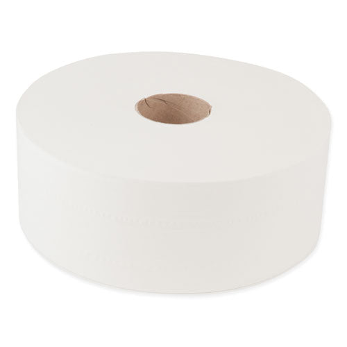 Advanced Jumbo Bath Tissue, Septic Safe, 2-ply, White, 1600 Ft-roll, 6 Rolls-carton