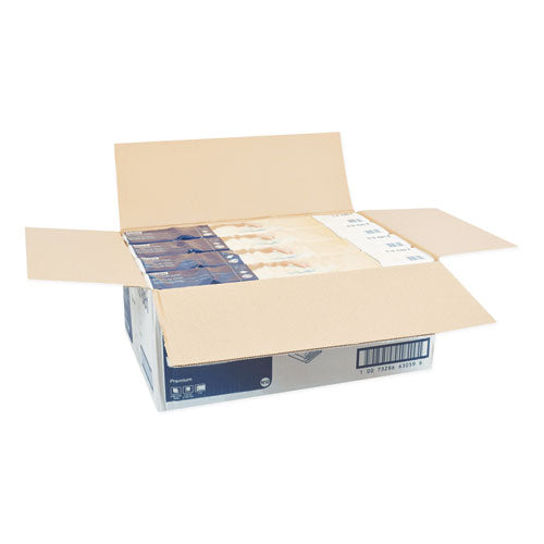 Premium Xpressnap Interfold Dispenser Napkins, 2-ply,8.5x8.5,white,500-pk,8pk-ct