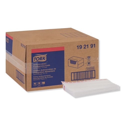 Foodservice Cloth, 13 X 24, White, 150-carton