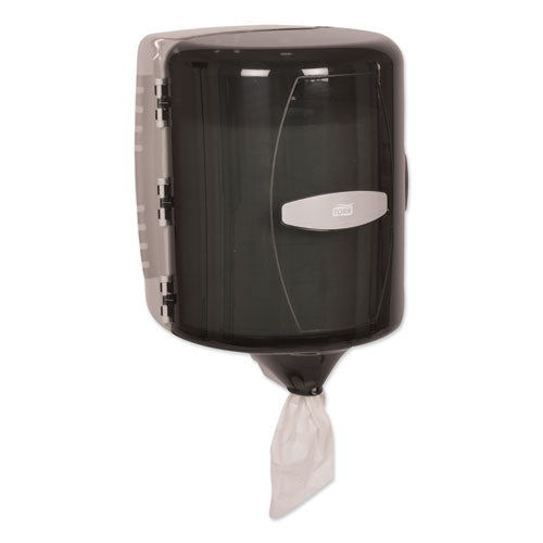 Centerfeed Hand Towel Dispenser, 10.125 X 10 X 12.75, Smoke