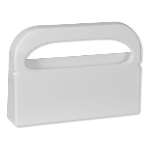 Toilet Seat Cover Dispenser, 16 X 3 X 11.5, White, 12-carton